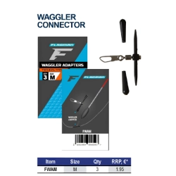FLAGMAN WAGGLER ADAPTERS 3szt.